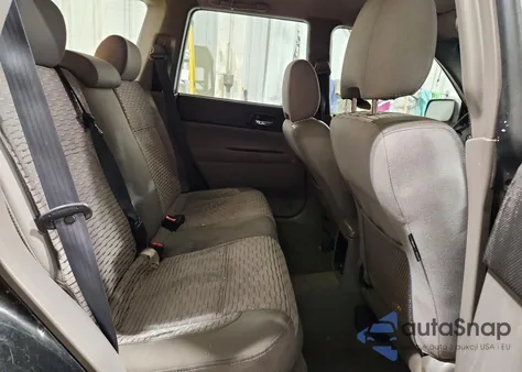 2003 Subaru Forester 2.5Xs из США, поврежденный, VIN JF1SG65673H760023